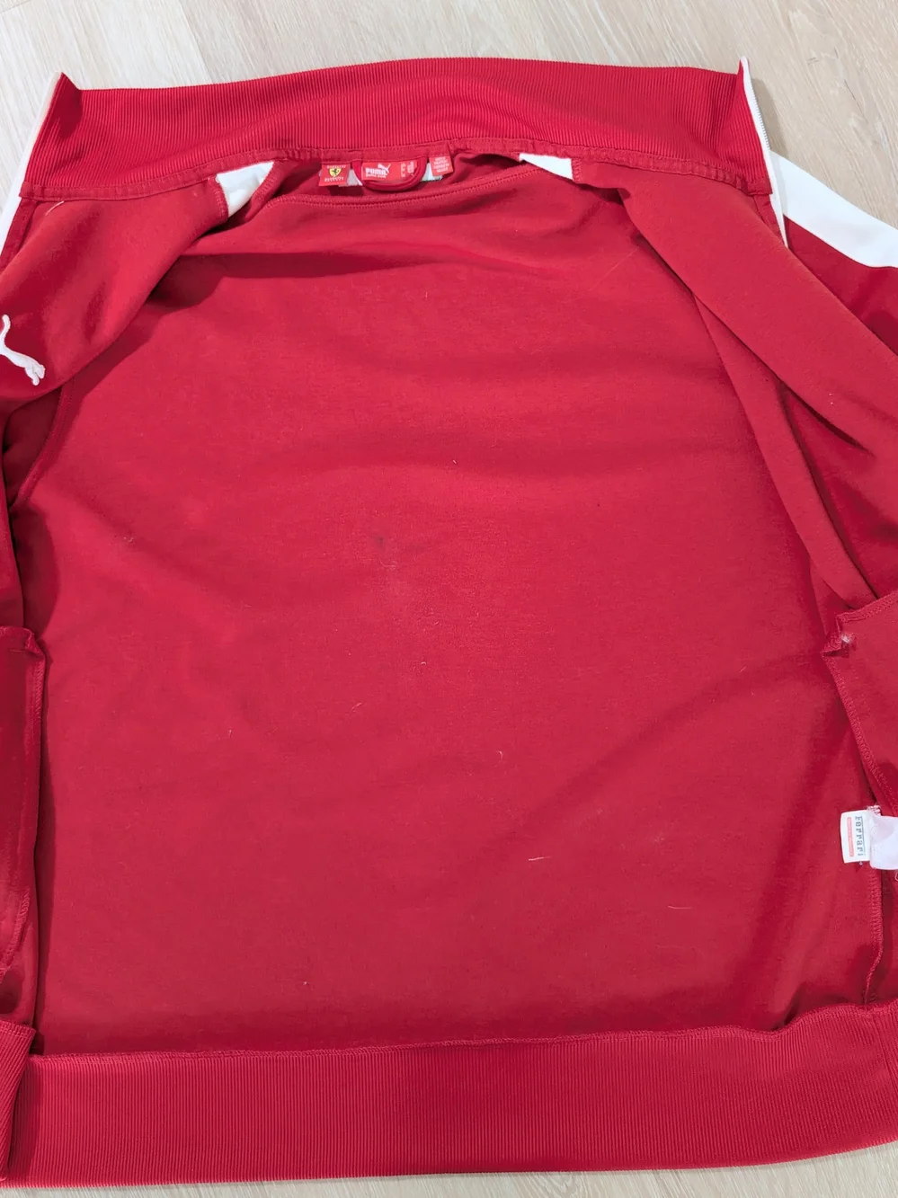 Puma ferrari f1